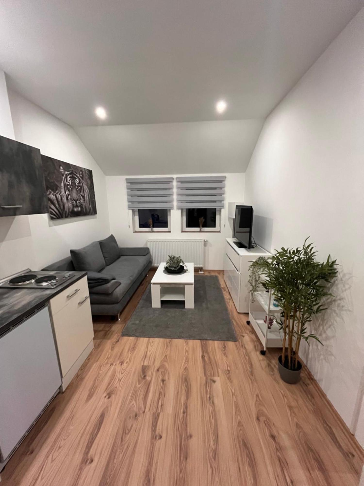 Apartment Soedderich 2 Waake Dış mekan fotoğraf